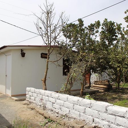 באראנקה Bungalows Payancas De Tato מראה חיצוני תמונה