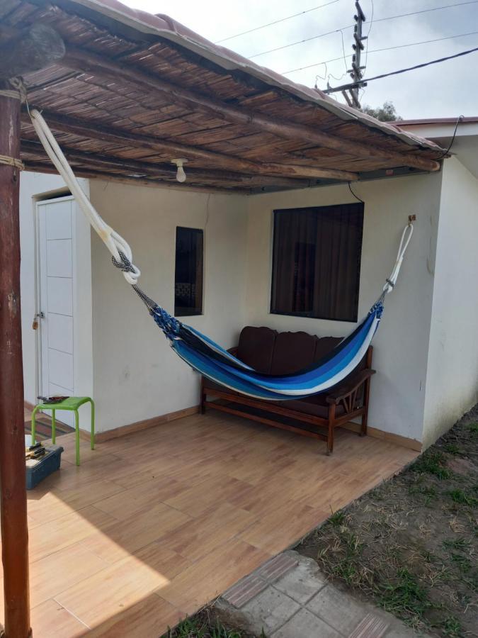 באראנקה Bungalows Payancas De Tato מראה חיצוני תמונה