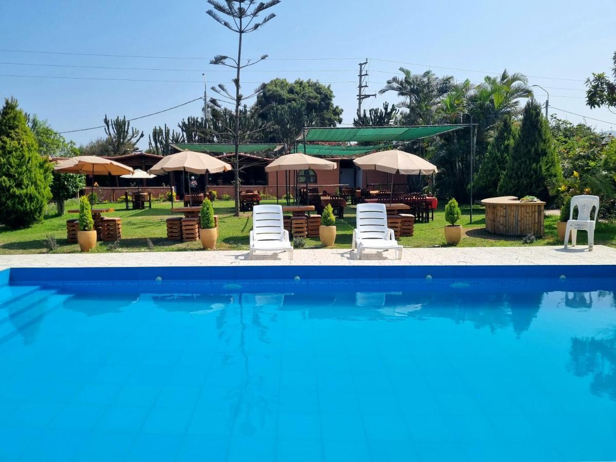 באראנקה Bungalows Payancas De Tato מראה חיצוני תמונה