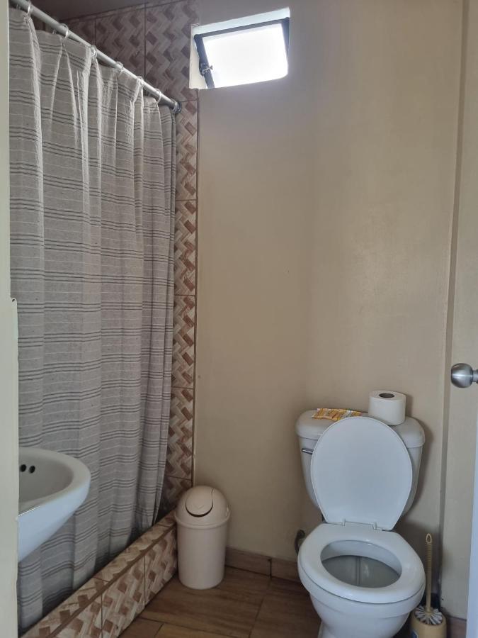 באראנקה Bungalows Payancas De Tato מראה חיצוני תמונה