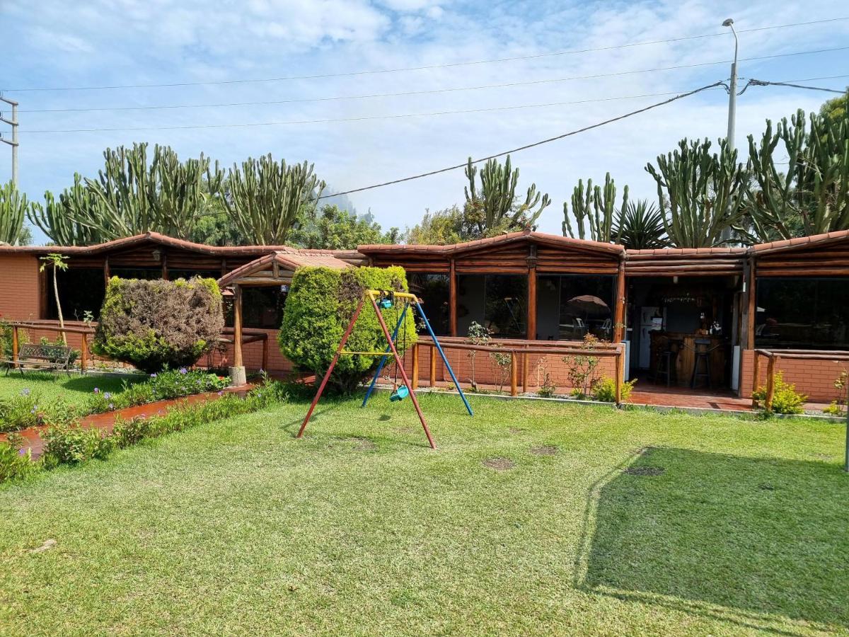 באראנקה Bungalows Payancas De Tato מראה חיצוני תמונה