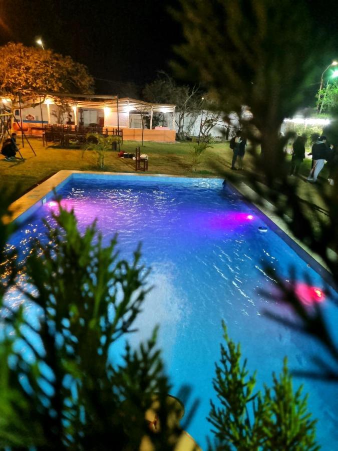 באראנקה Bungalows Payancas De Tato מראה חיצוני תמונה
