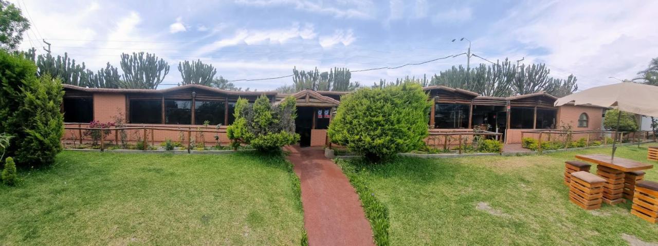 באראנקה Bungalows Payancas De Tato מראה חיצוני תמונה